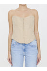 STELLA MCCARTNEY-OUTLET-SALE-Corset top-ARCHIVIST