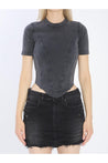 Balenciaga-OUTLET-SALE-Corseted T-Shirt-ARCHIVIST