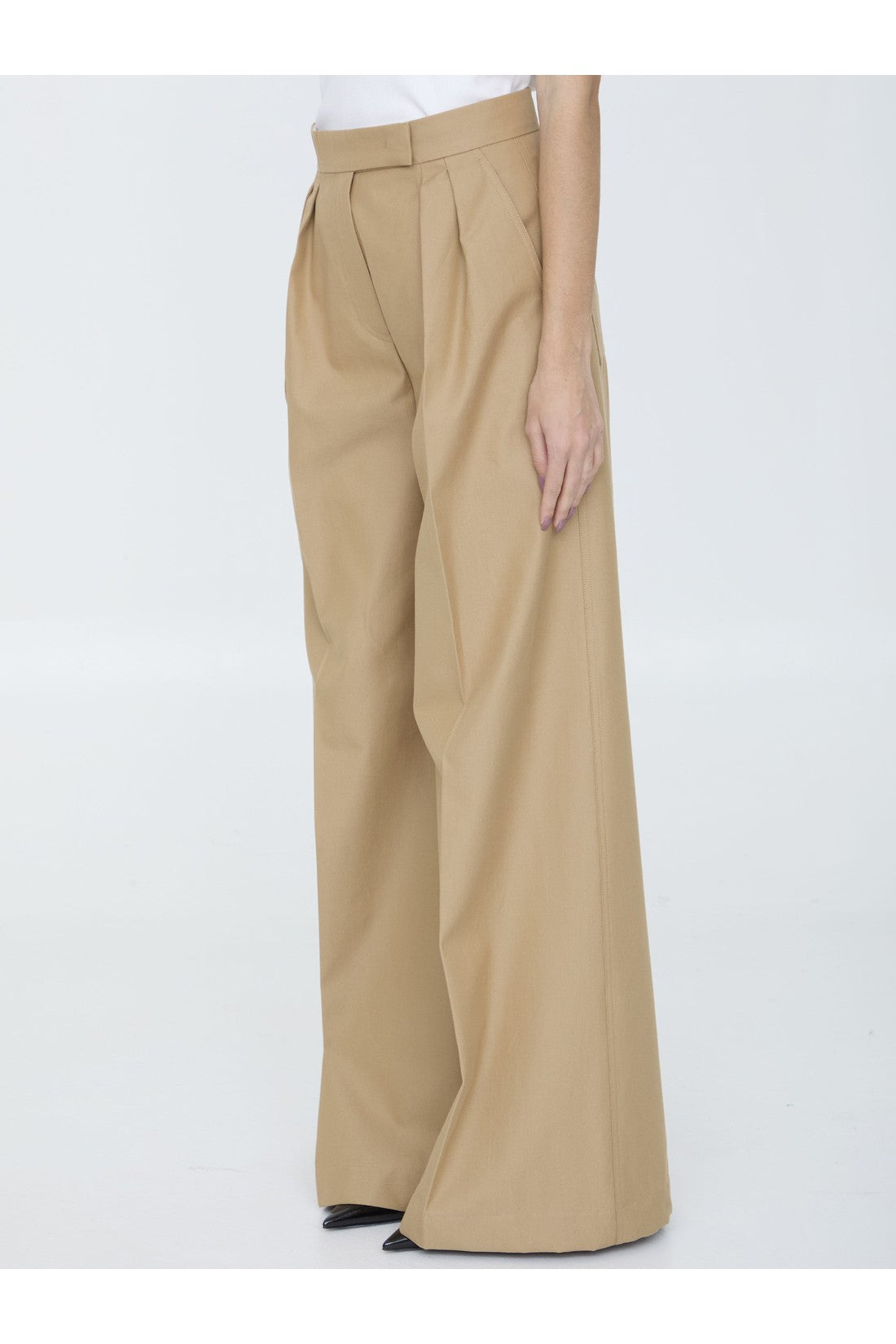 MAX MARA-OUTLET-SALE-Corte pants-ARCHIVIST