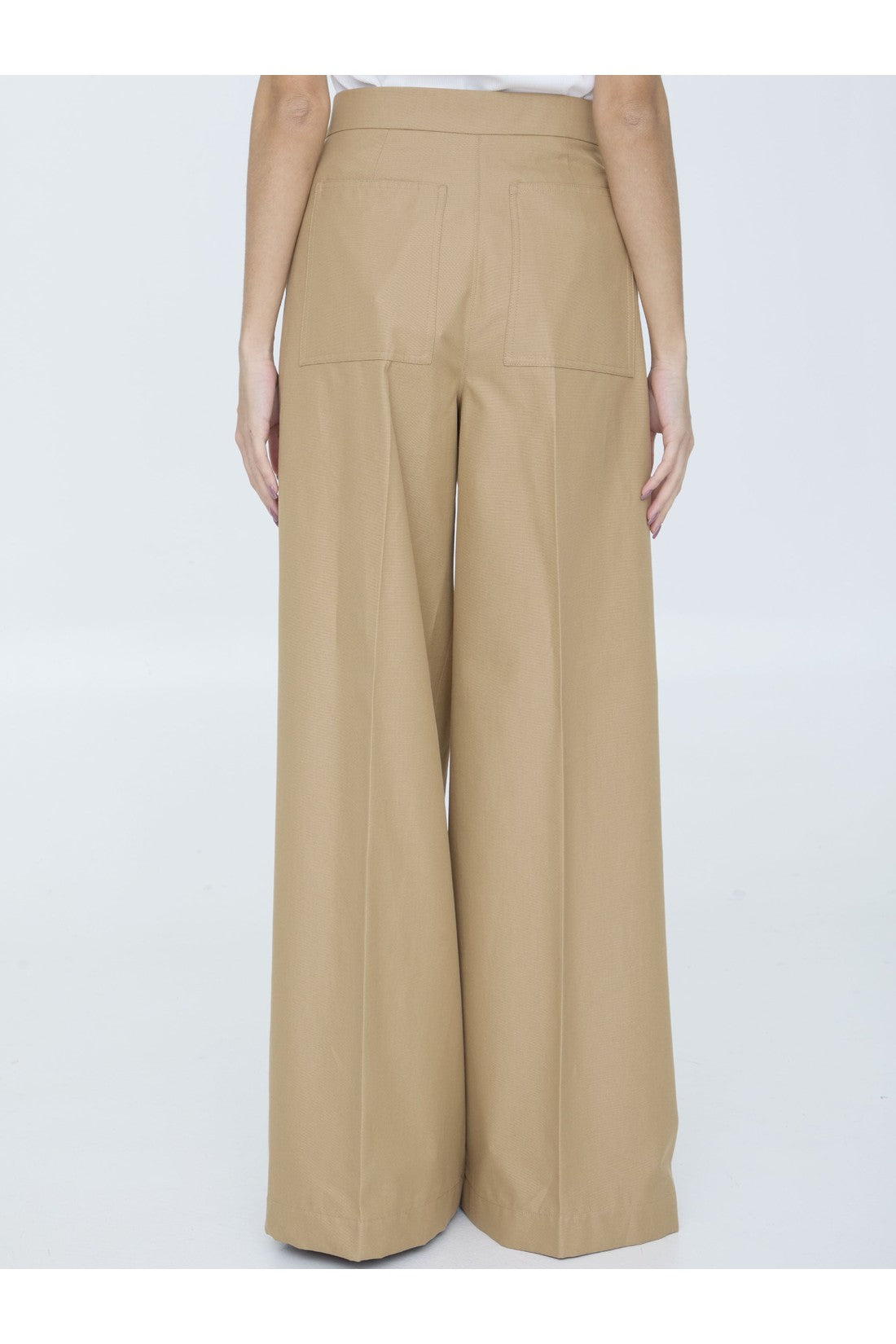 MAX MARA-OUTLET-SALE-Corte pants-ARCHIVIST