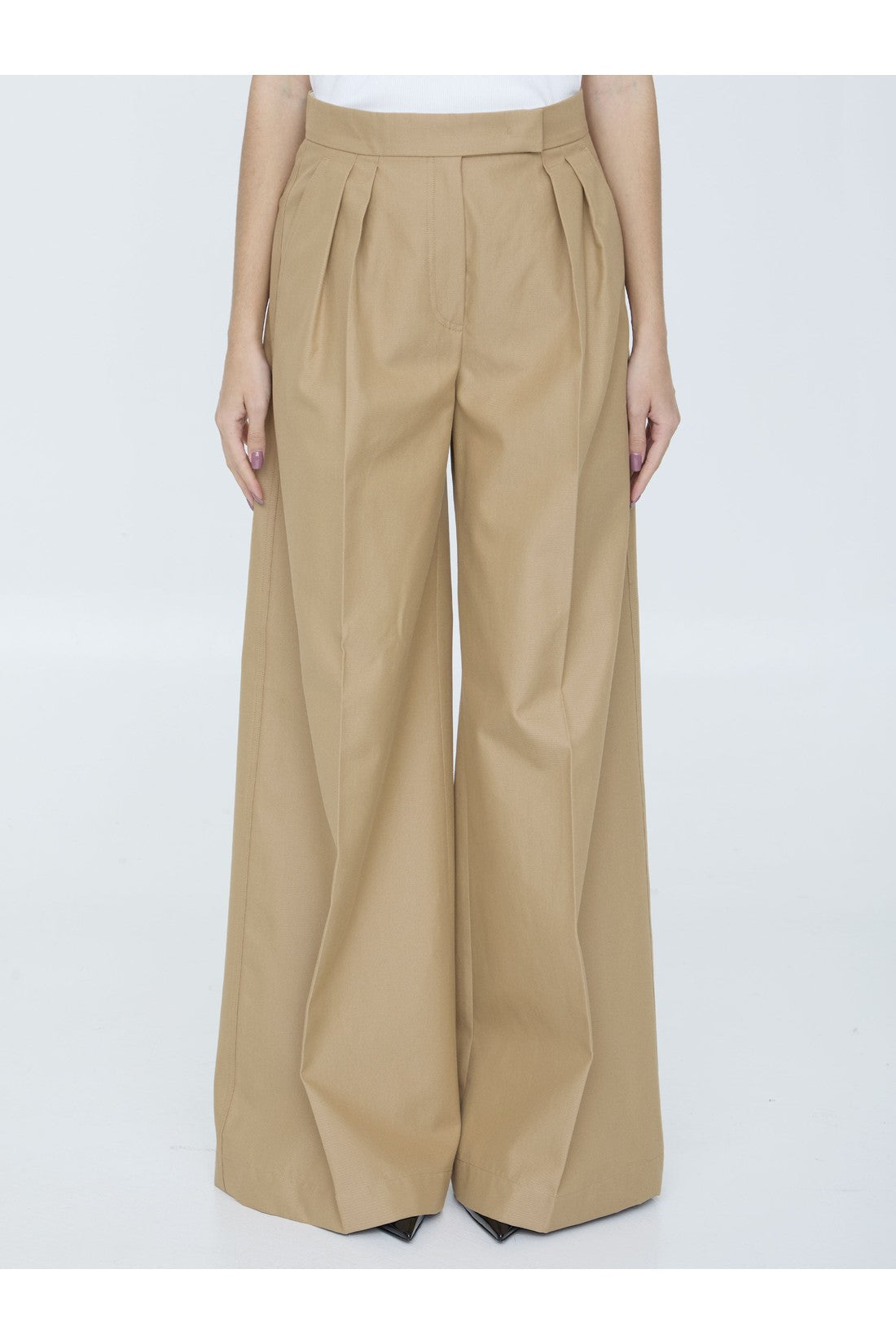 MAX MARA-OUTLET-SALE-Corte pants-ARCHIVIST