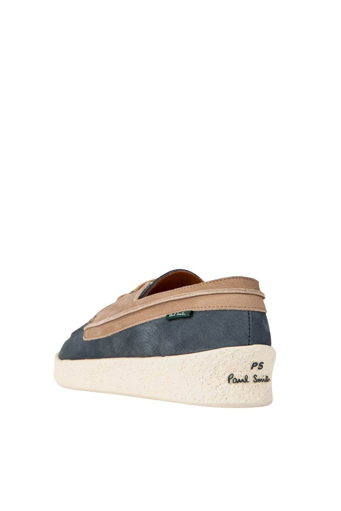 Paul Smith-OUTLET-SALE-Costas Lace-Up Boat Shoes-ARCHIVIST