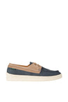 Paul Smith-OUTLET-SALE-Costas Lace-Up Boat Shoes-ARCHIVIST