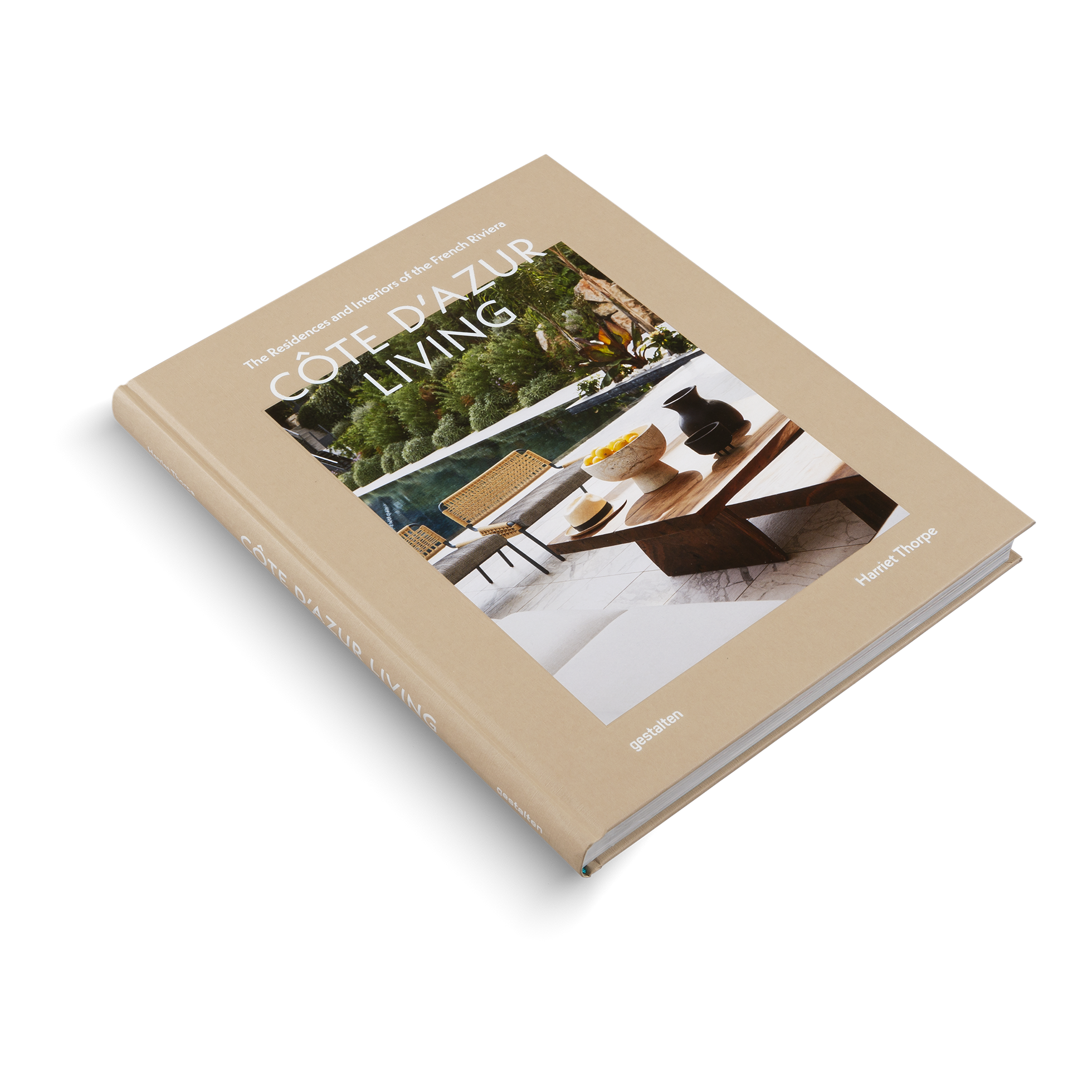 Gestalten Eu Shop-Côte d'Azur Living-Book-Black-Deal-Outlet-by-ARCHIVIST