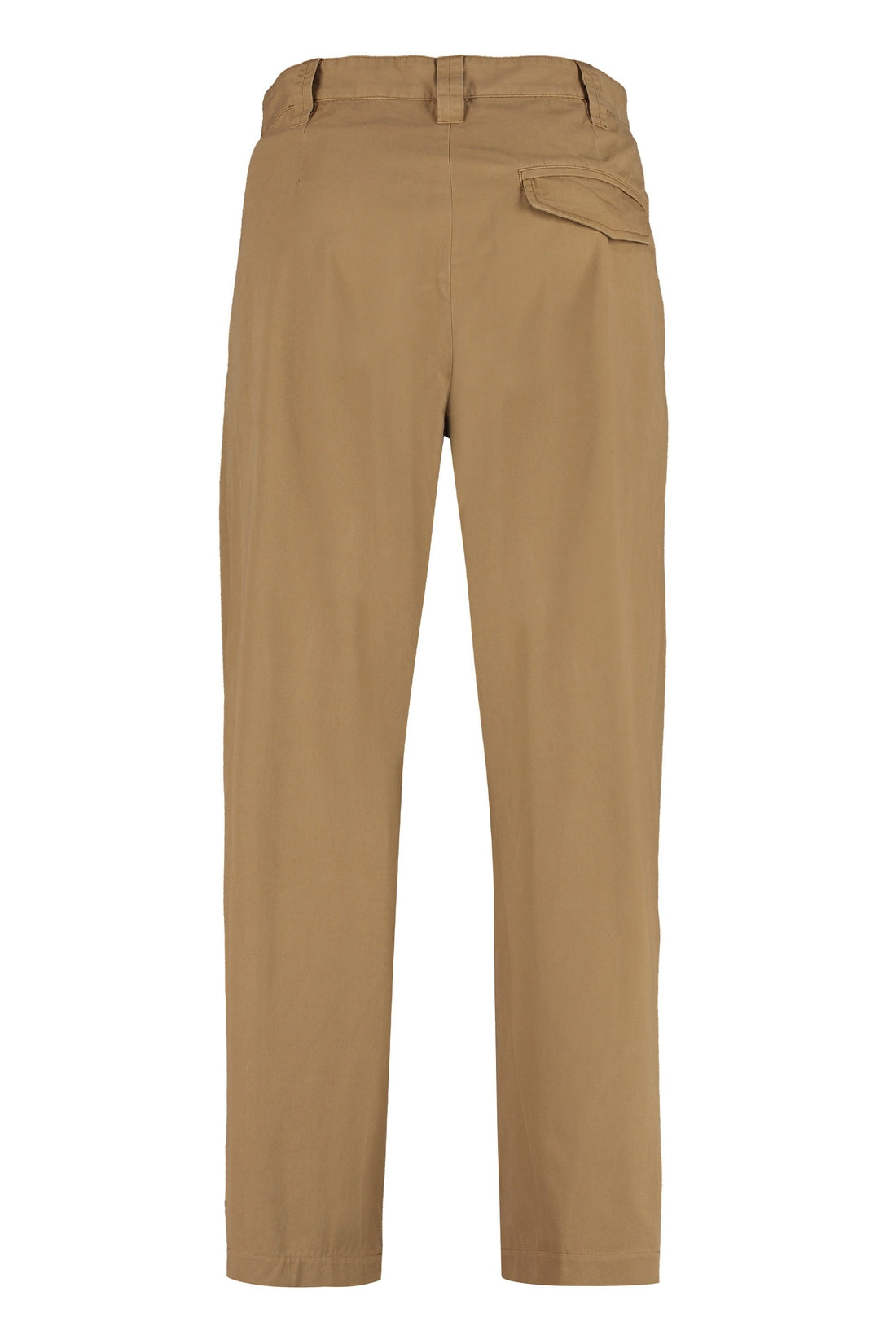 A.P.C.-OUTLET-SALE-Cotton Chino trousers-ARCHIVIST