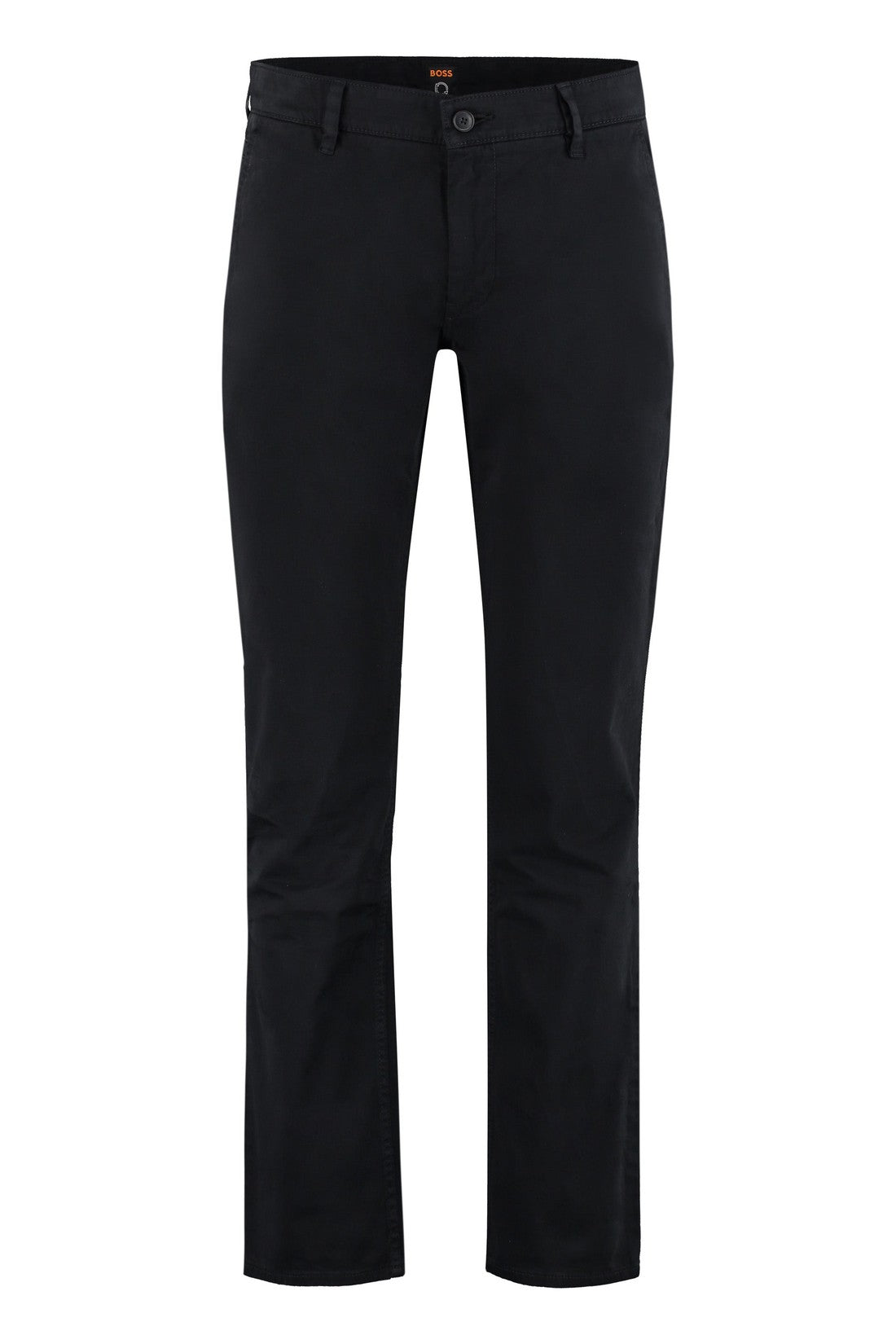 BOSS-OUTLET-SALE-Cotton Chino trousers-ARCHIVIST