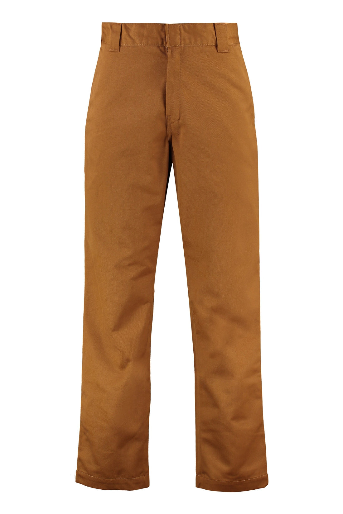 Carhartt-OUTLET-SALE-Cotton Chino trousers-ARCHIVIST