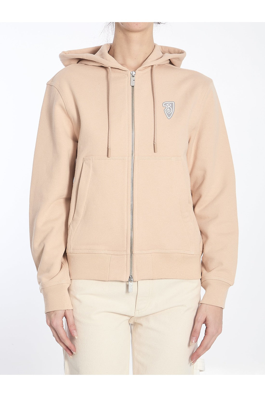 Burberry-OUTLET-SALE-Cotton Hoodie-ARCHIVIST