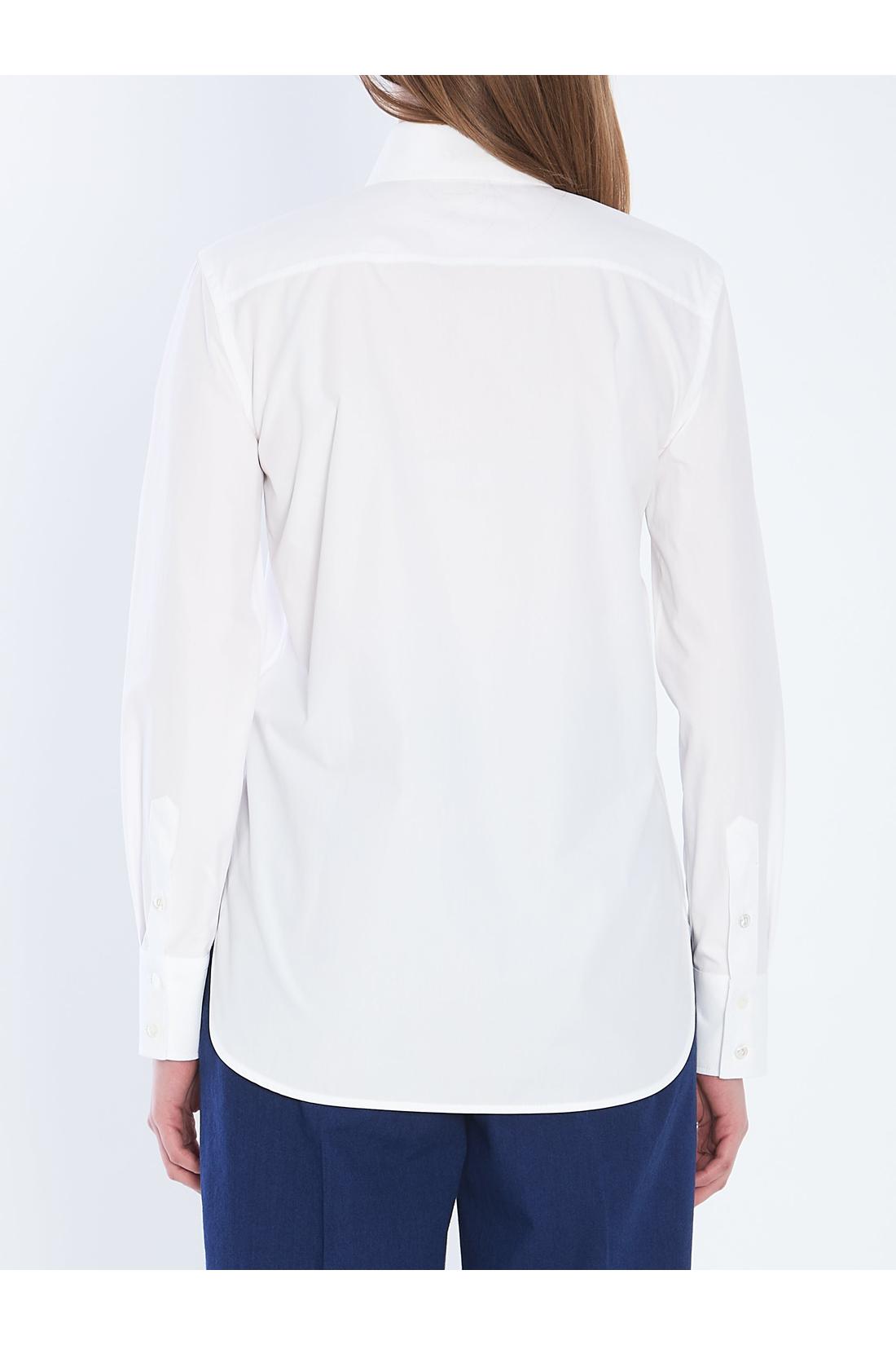 Valentino Garavani-OUTLET-SALE-Cotton Poplin shirt-ARCHIVIST