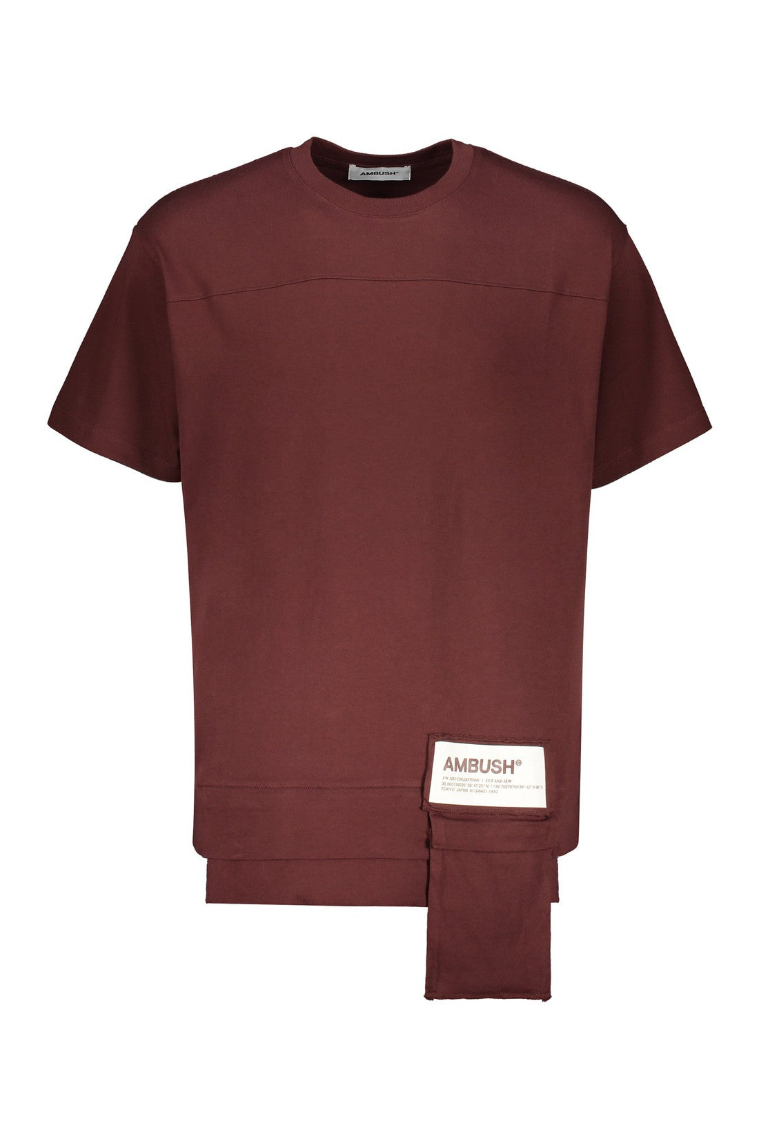 AMBUSH-OUTLET-SALE-Cotton T-shirt-ARCHIVIST