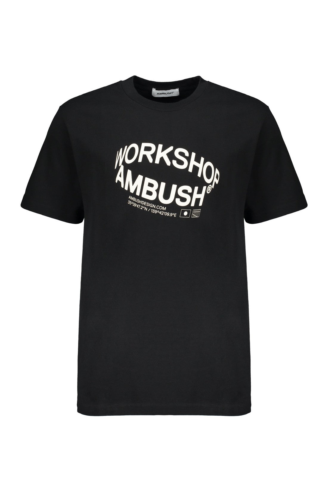 AMBUSH-OUTLET-SALE-Cotton T-shirt-ARCHIVIST