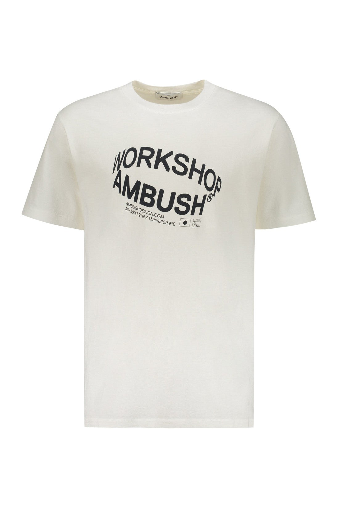 AMBUSH-OUTLET-SALE-Cotton T-shirt-ARCHIVIST