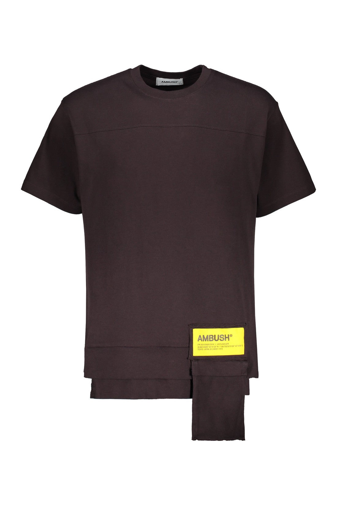 AMBUSH-OUTLET-SALE-Cotton T-shirt-ARCHIVIST