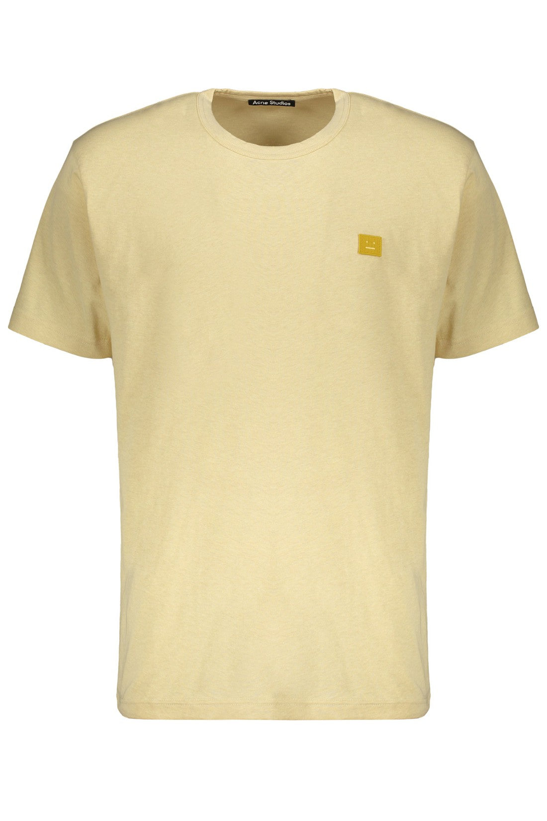 Acne Studios-OUTLET-SALE-Cotton T-shirt-ARCHIVIST