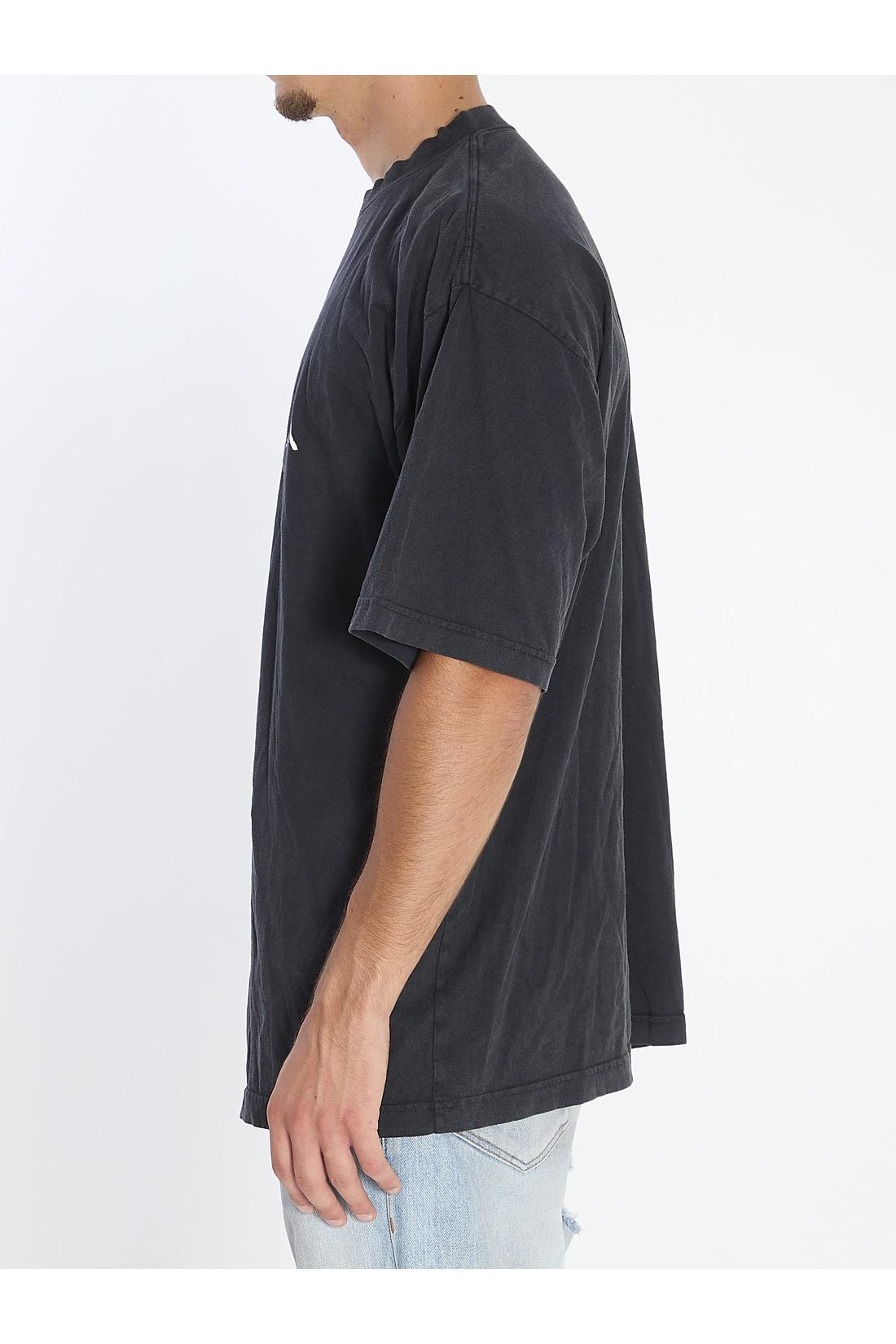 Balenciaga-OUTLET-SALE-Cotton T-shirt-ARCHIVIST