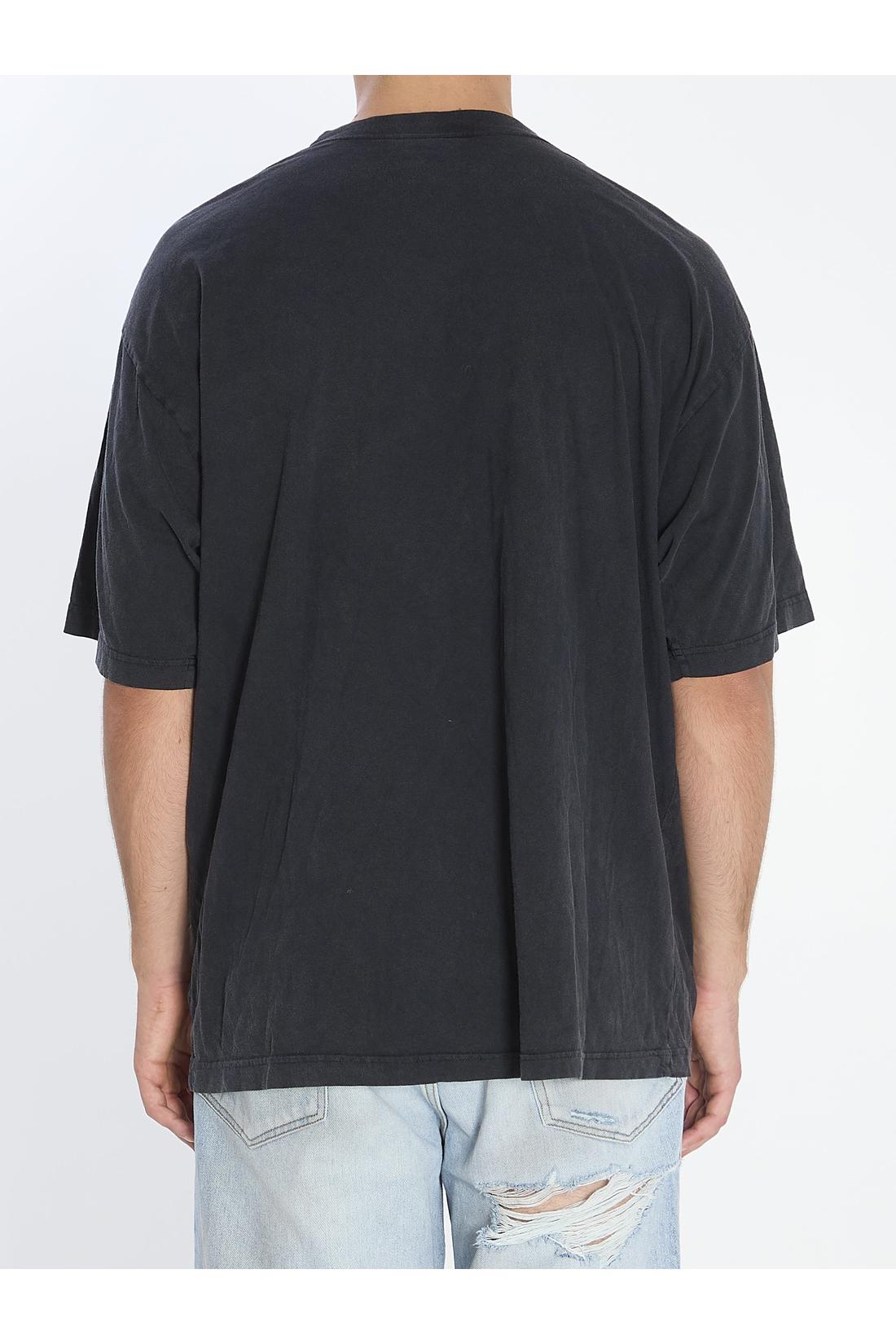 Balenciaga-OUTLET-SALE-Cotton T-shirt-ARCHIVIST