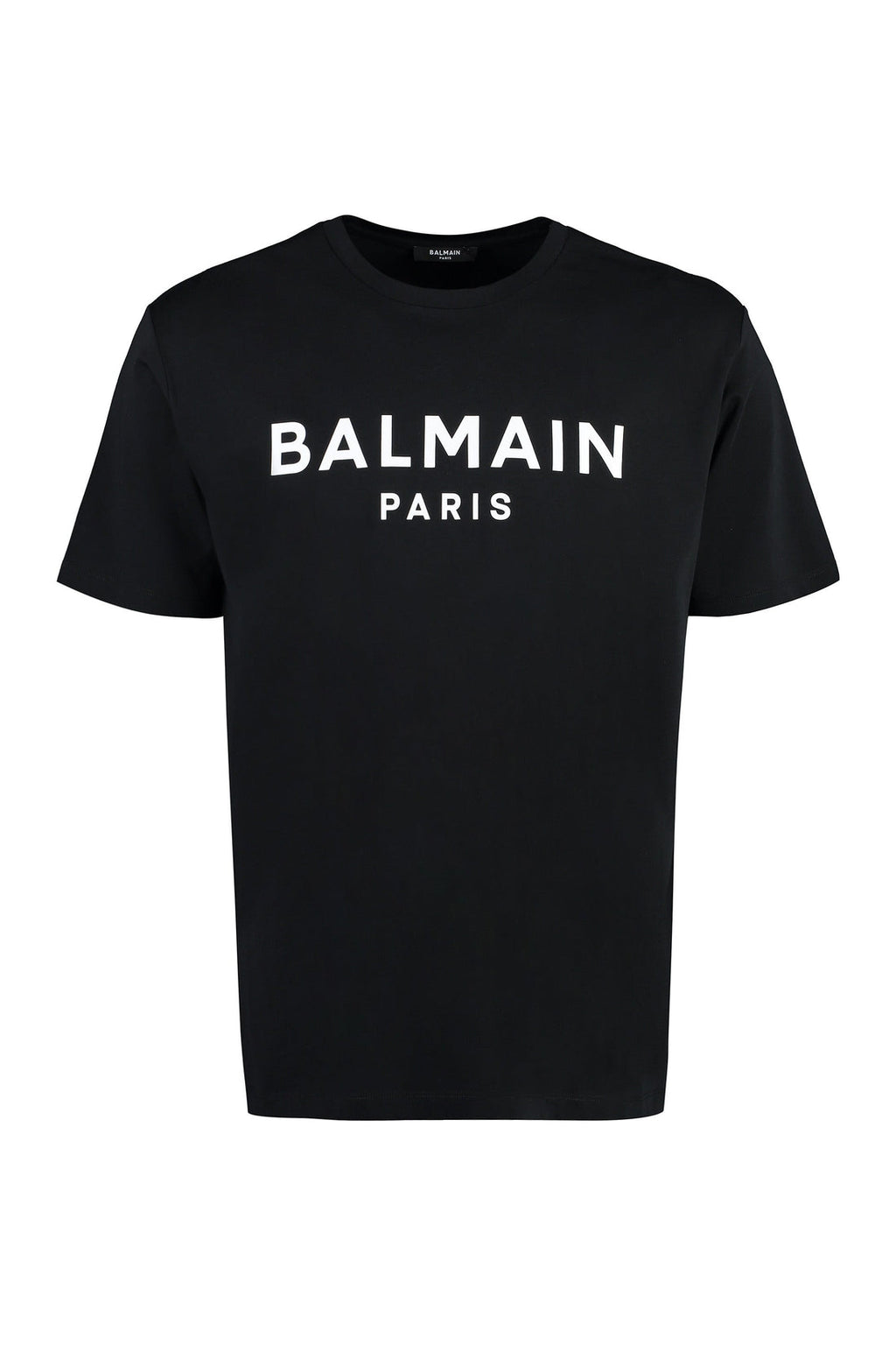 Balmain-OUTLET-SALE-Cotton T-shirt-ARCHIVIST
