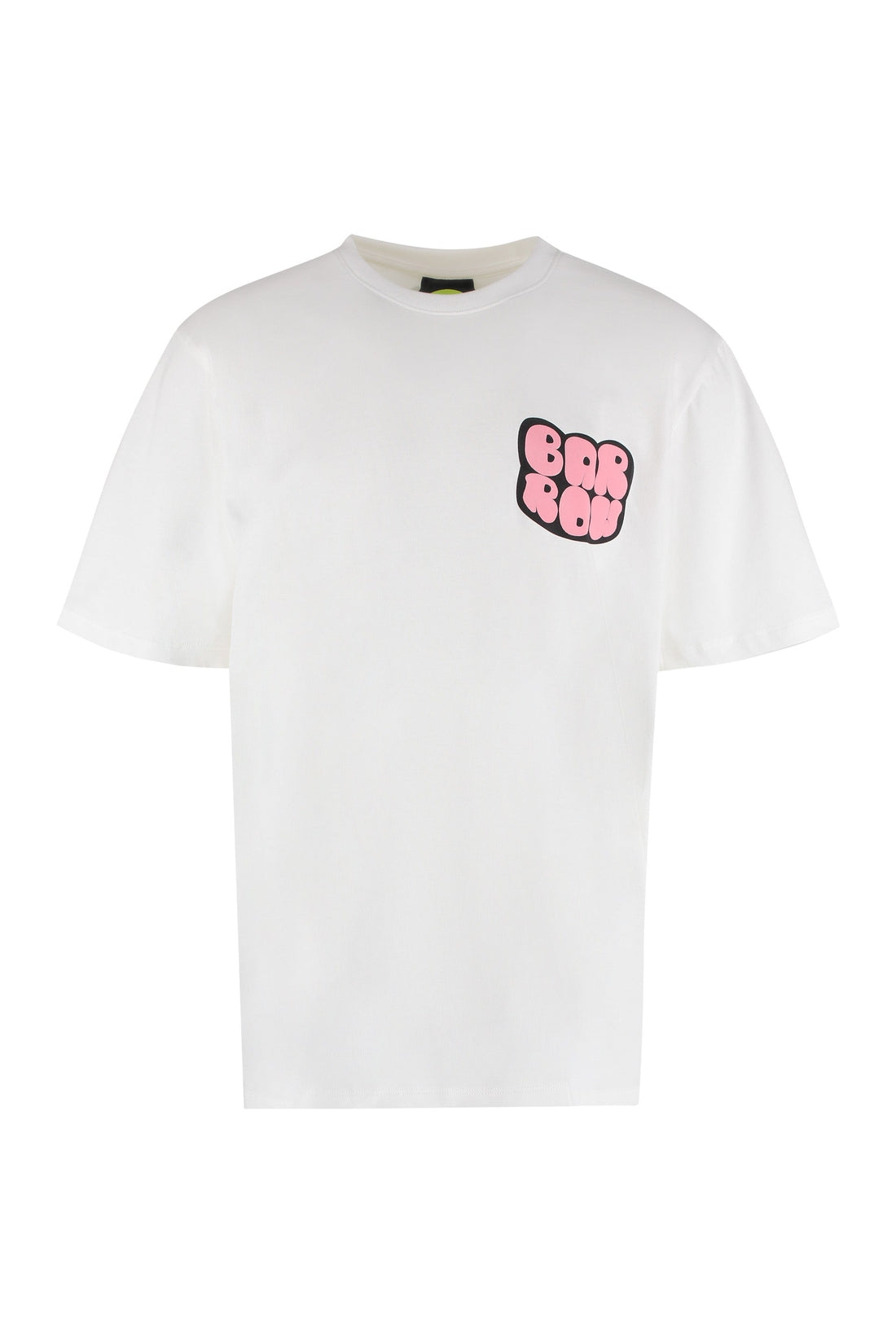 Barrow-OUTLET-SALE-Cotton T-shirt-ARCHIVIST