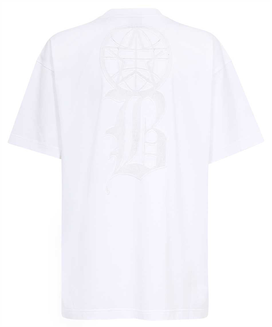 Burberry-OUTLET-SALE-Cotton T-shirt-ARCHIVIST