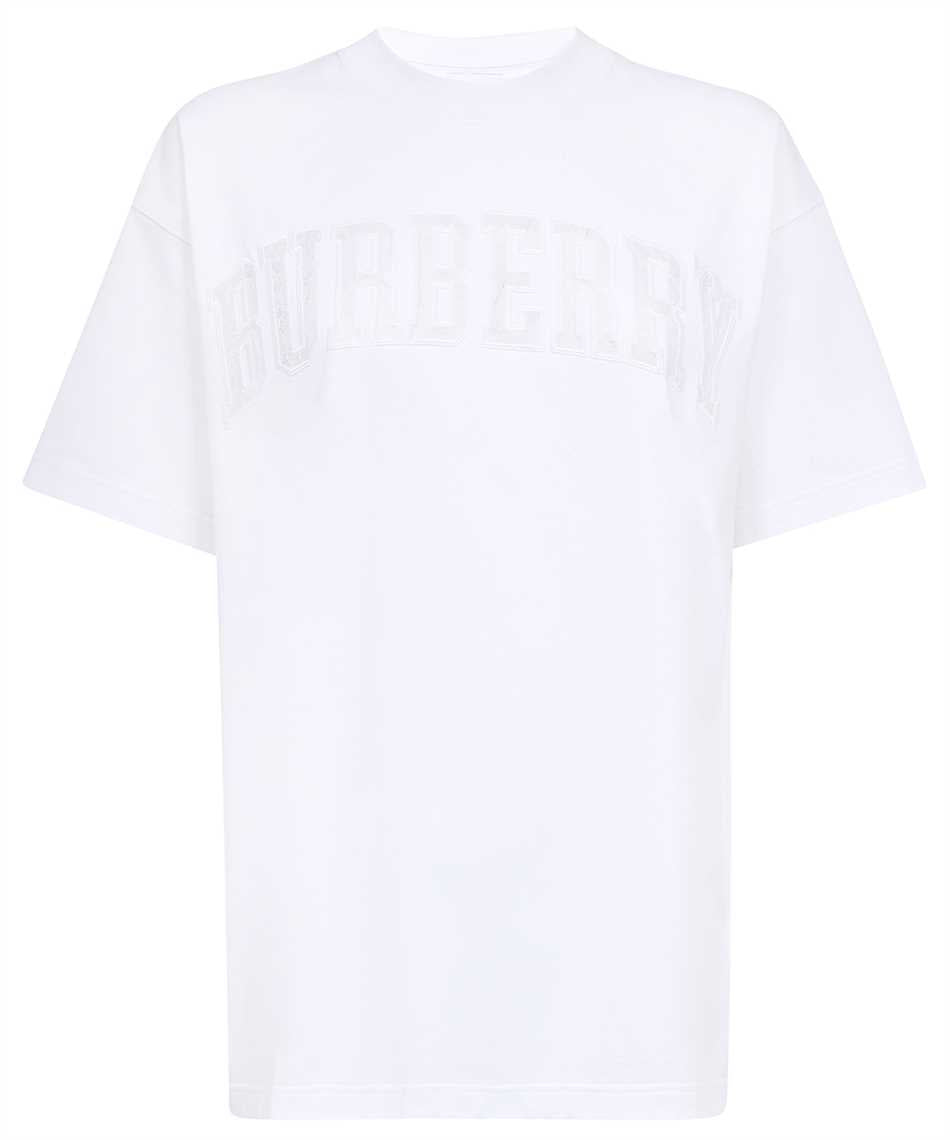 Burberry-OUTLET-SALE-Cotton T-shirt-ARCHIVIST