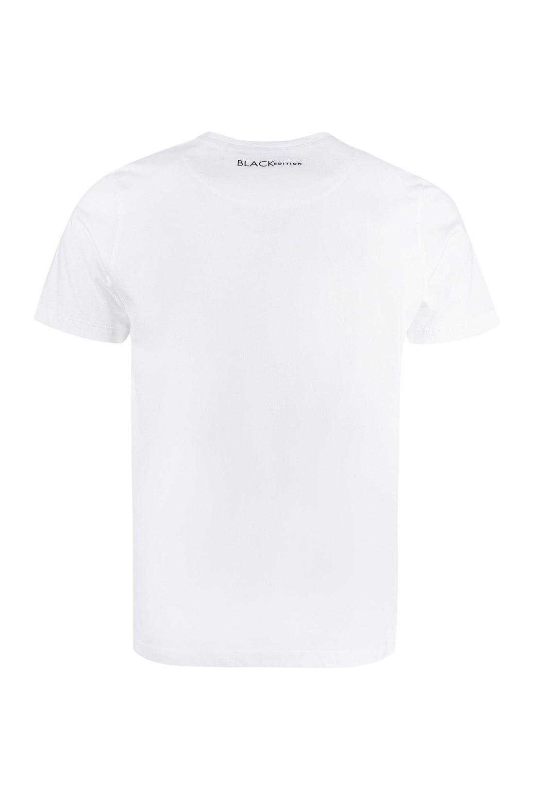 Canali-OUTLET-SALE-Cotton T-shirt-ARCHIVIST