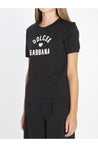 Dolce & Gabbana-OUTLET-SALE-Cotton T-shirt-ARCHIVIST