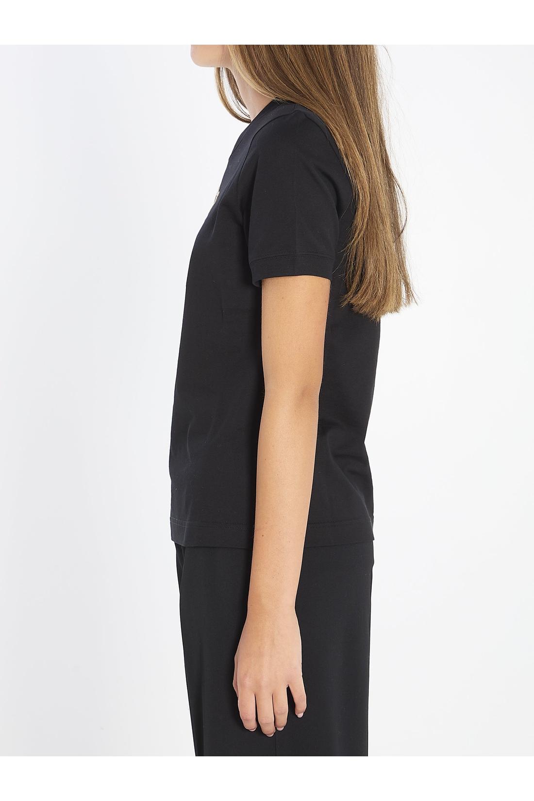 Dolce & Gabbana-OUTLET-SALE-Cotton T-shirt-ARCHIVIST