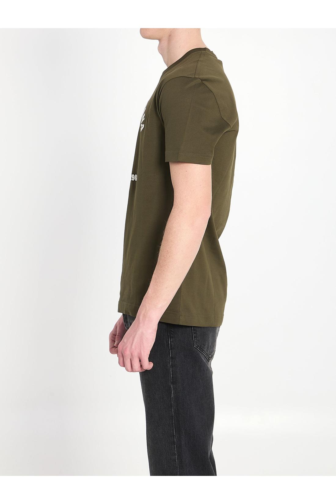 Dolce & Gabbana-OUTLET-SALE-Cotton T-shirt-ARCHIVIST