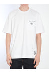 Fendi-OUTLET-SALE-Cotton T-shirt-ARCHIVIST