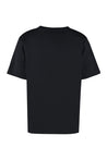 GANNI-OUTLET-SALE-Cotton T-shirt-ARCHIVIST
