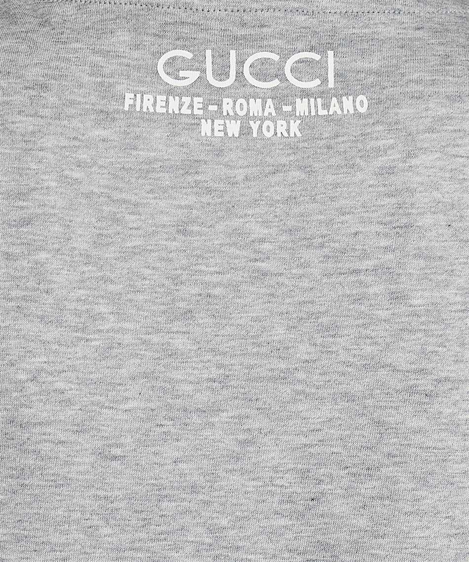 Gucci-OUTLET-SALE-Cotton T-shirt-ARCHIVIST