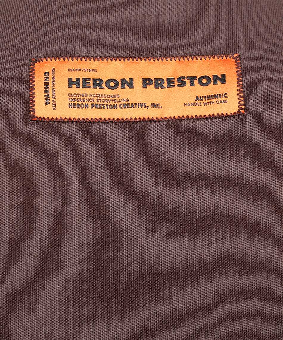 Heron Preston-OUTLET-SALE-Cotton T-shirt-ARCHIVIST