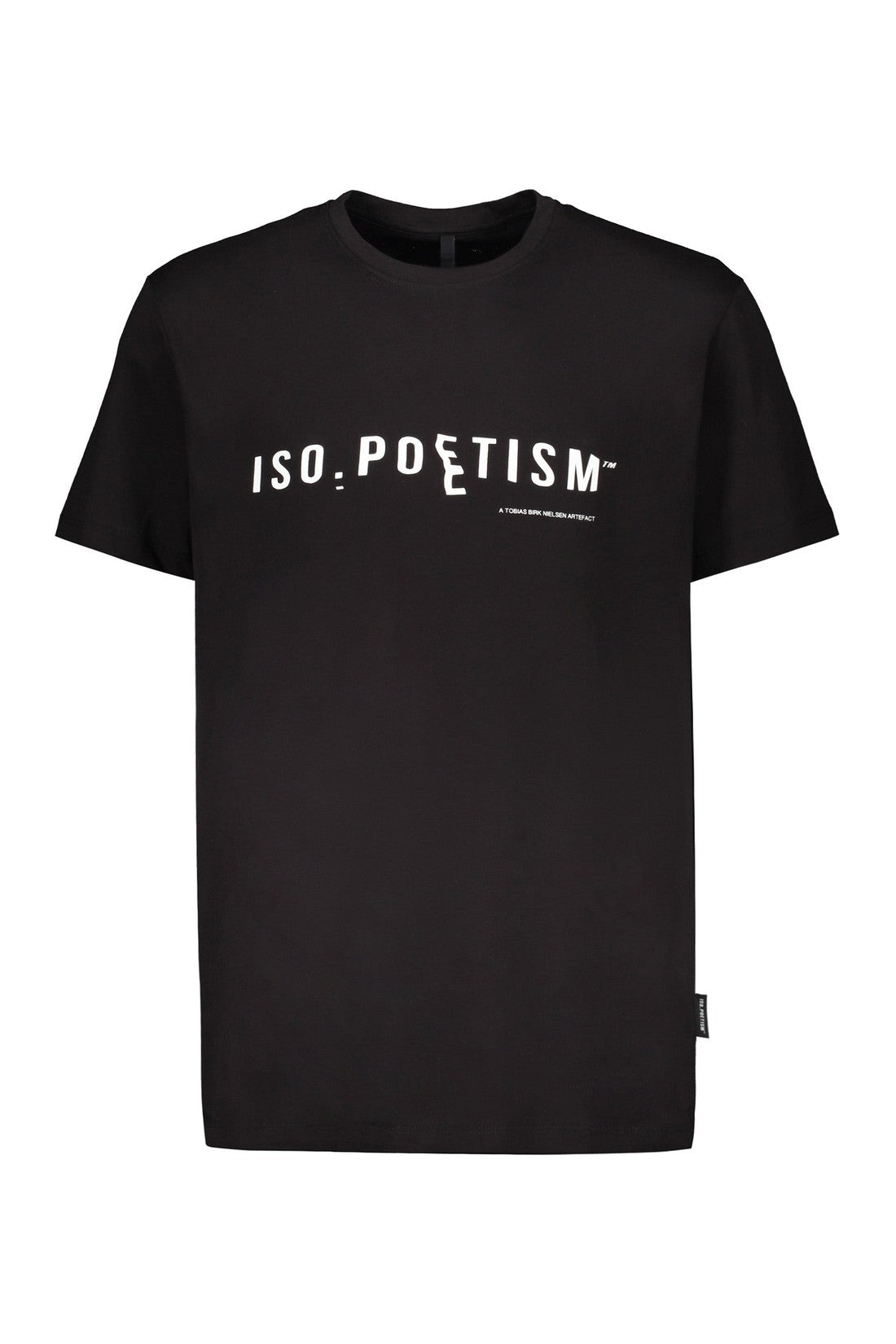 ISO.POETISM-OUTLET-SALE-Cotton T-shirt-ARCHIVIST