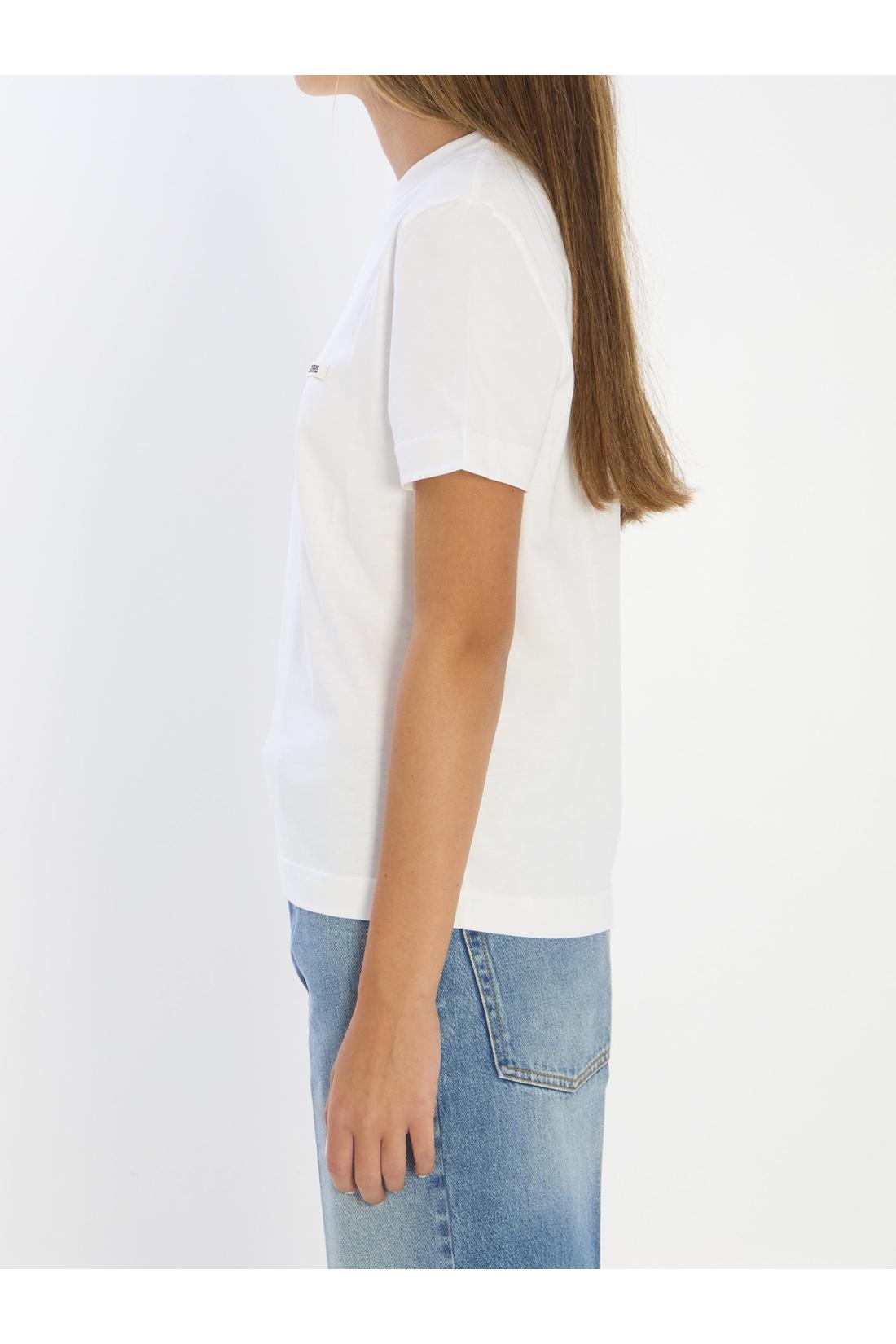 Jacquemus-OUTLET-SALE-Cotton T-shirt-ARCHIVIST