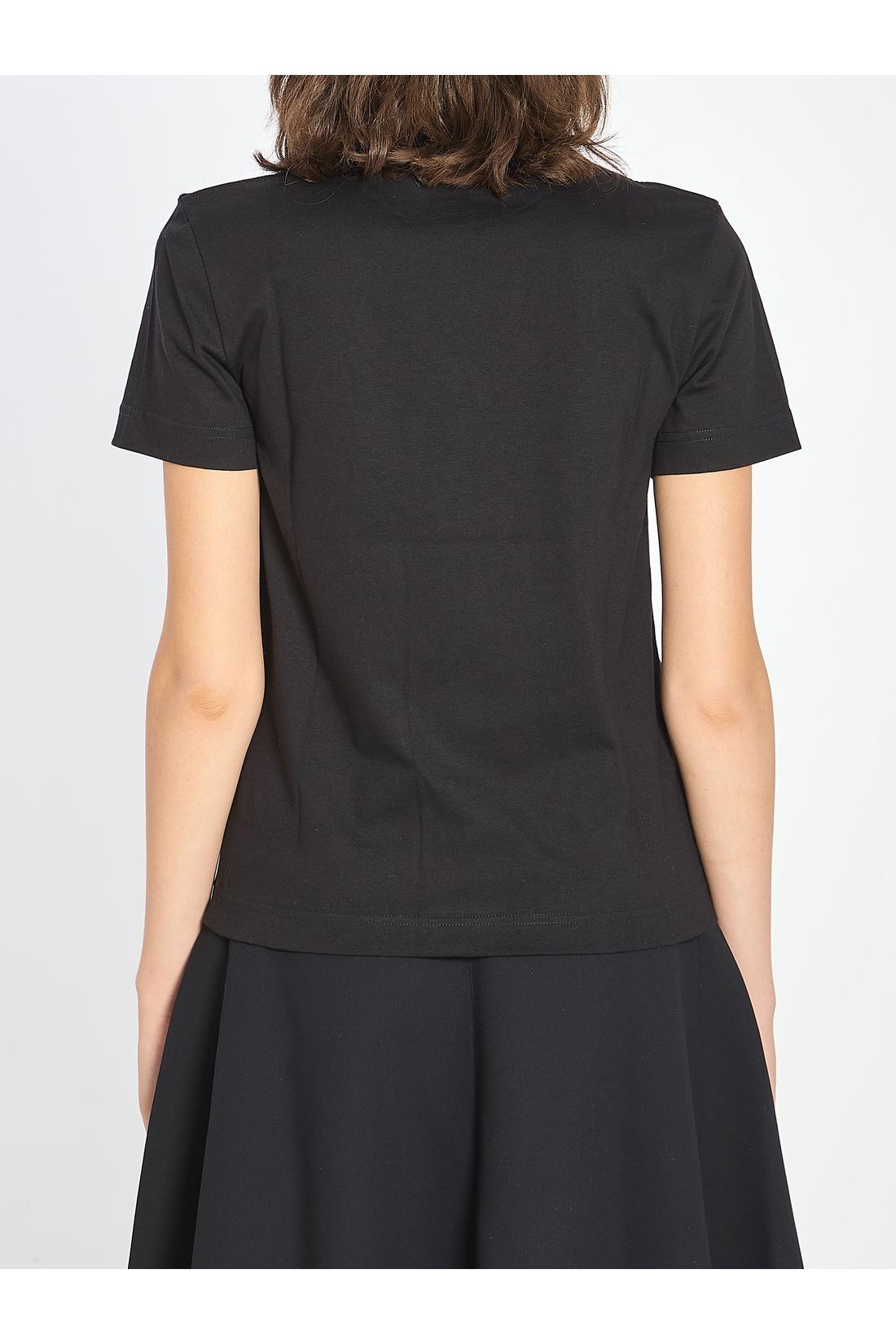 Jacquemus-OUTLET-SALE-Cotton T-shirt-ARCHIVIST