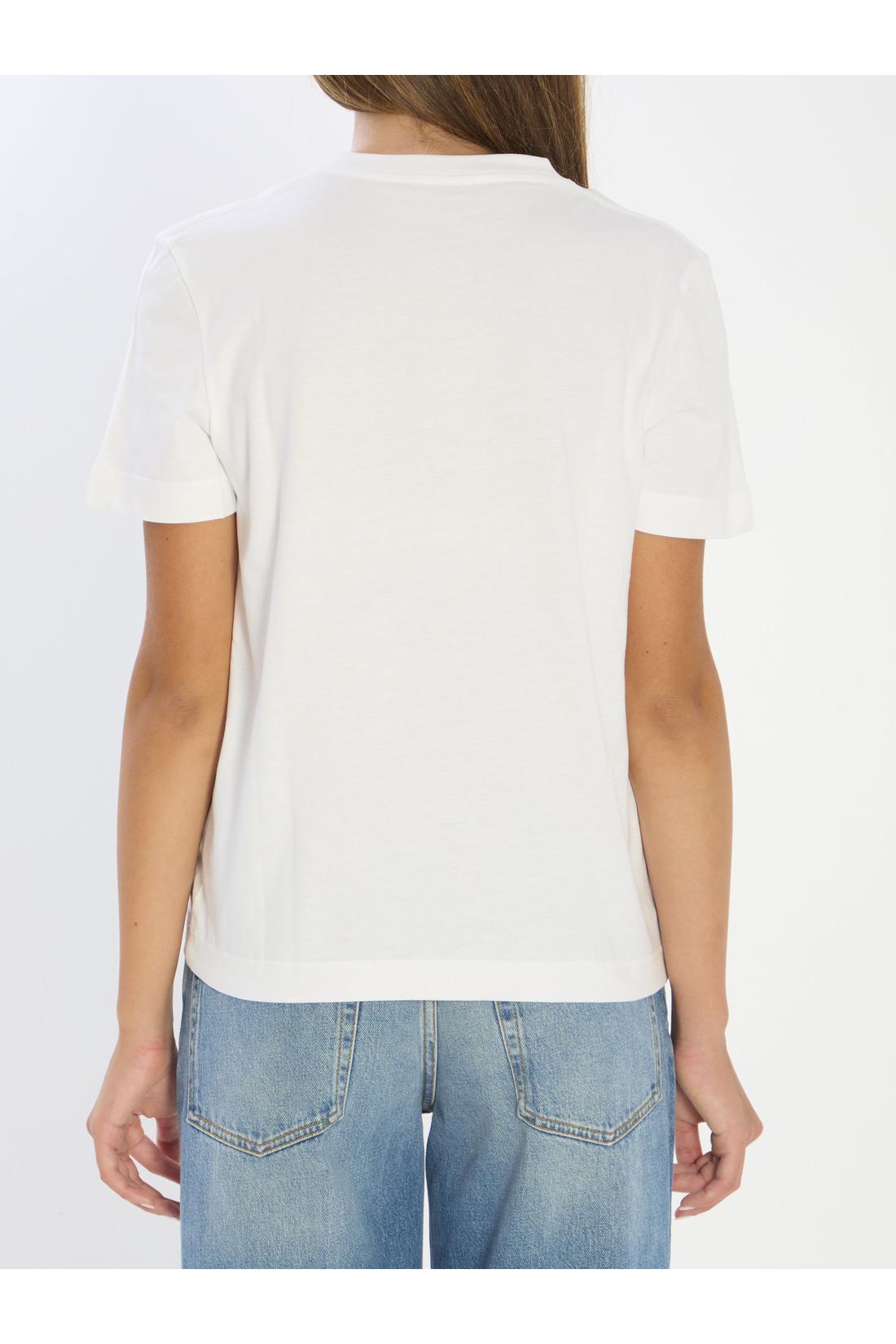 Jacquemus-OUTLET-SALE-Cotton T-shirt-ARCHIVIST