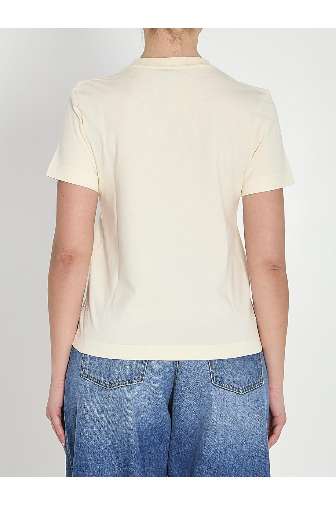Jacquemus-OUTLET-SALE-Cotton T-shirt-ARCHIVIST