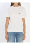 Jacquemus-OUTLET-SALE-Cotton T-shirt-ARCHIVIST