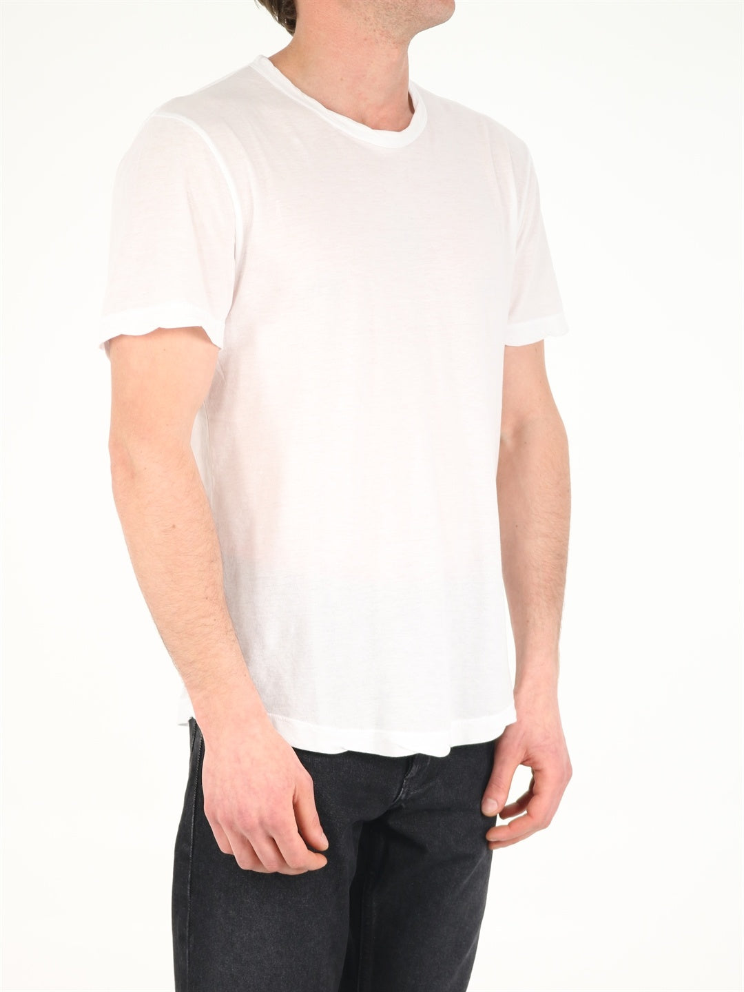 Cotton T-shirt-Shirts-James Perse-ARCHIVIST