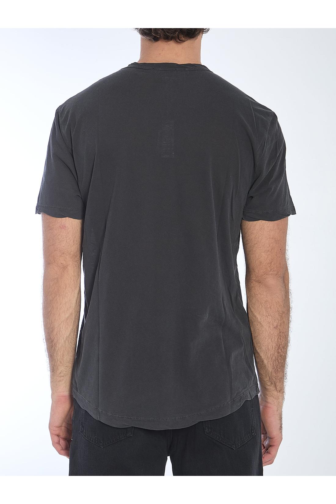 Cotton T-shirt-Shirts-James Perse-ARCHIVIST