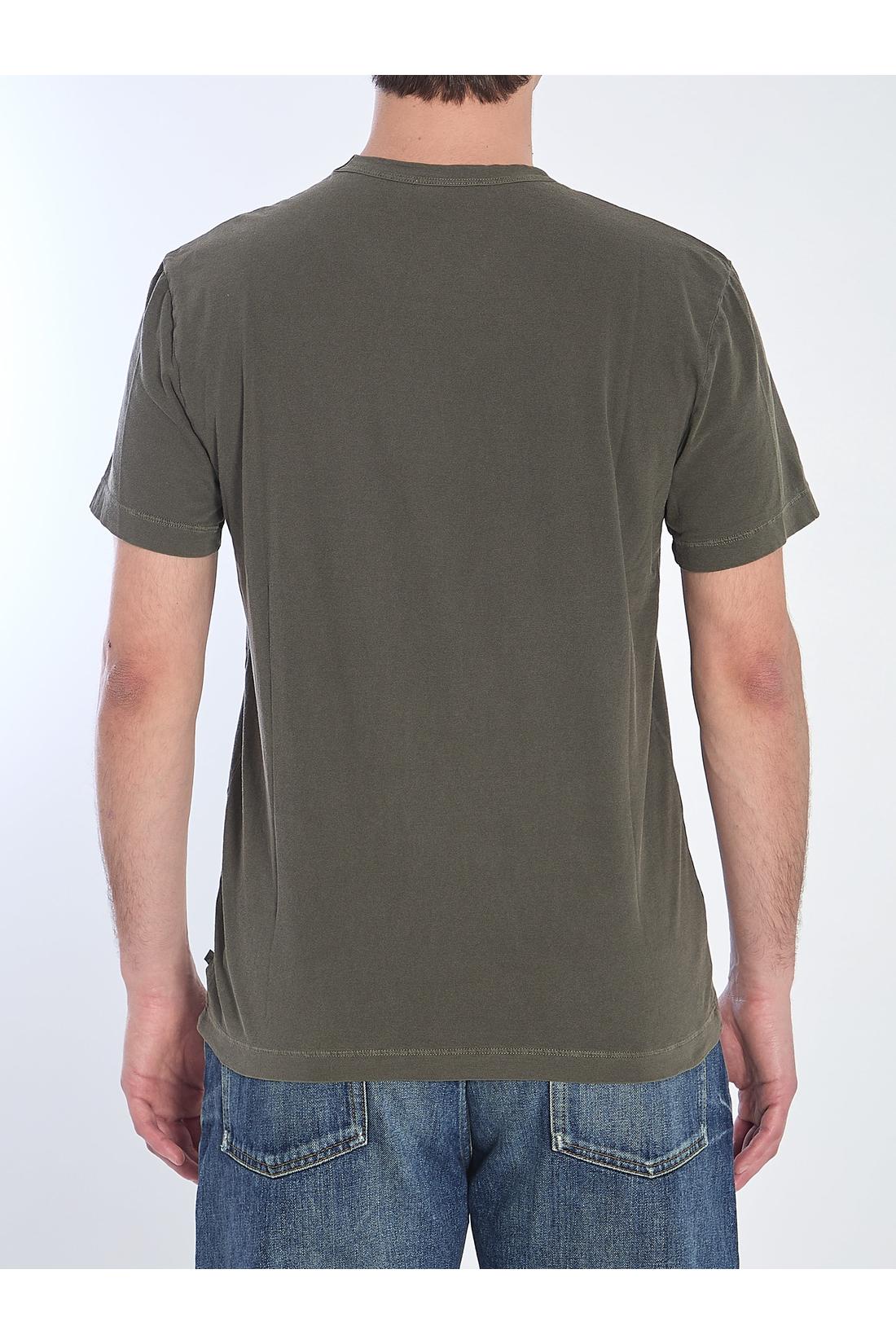 Cotton T-shirt-Shirts-James Perse-ARCHIVIST