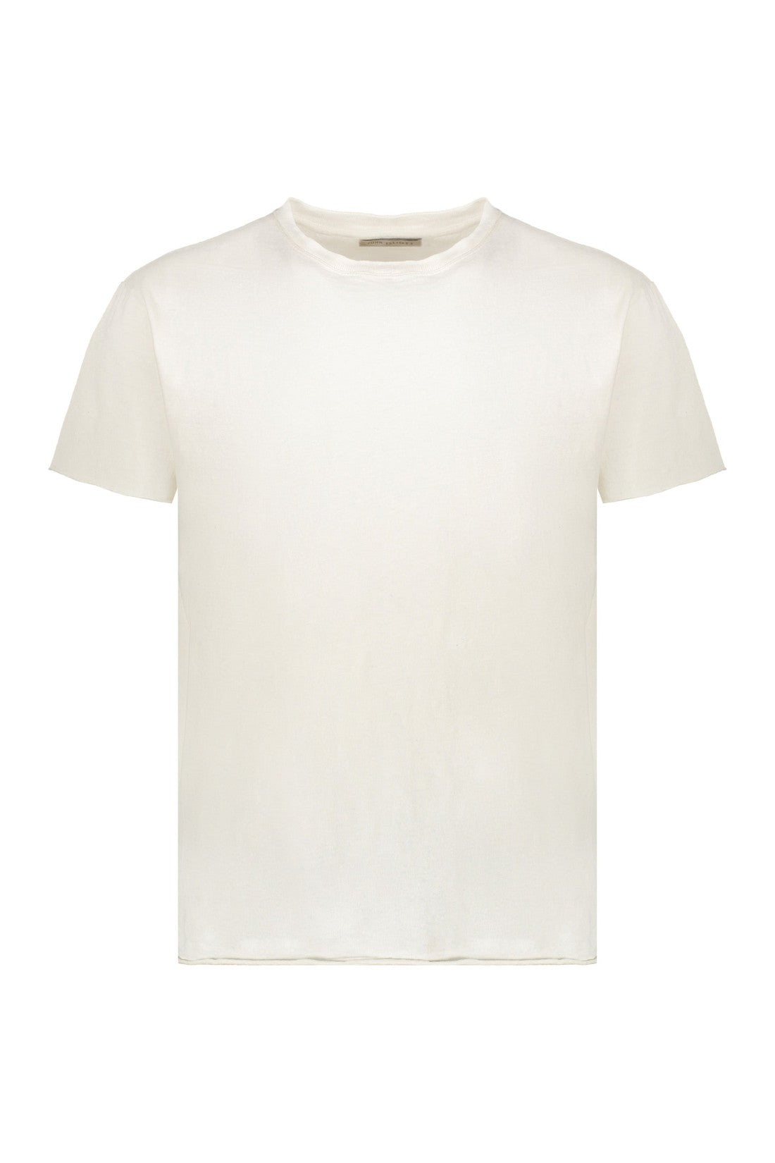 John Elliot-OUTLET-SALE-Cotton T-shirt-ARCHIVIST