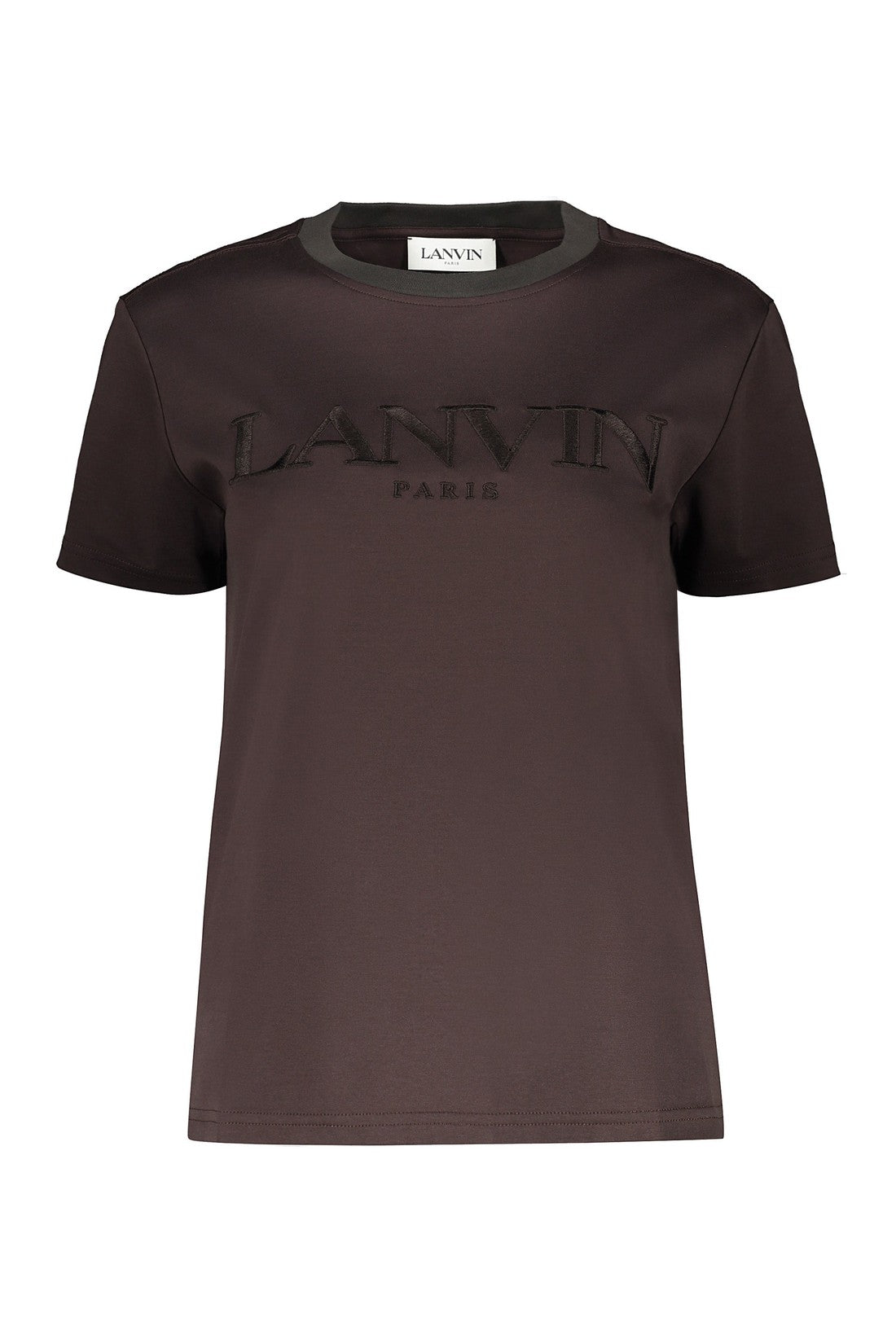 Lanvin-OUTLET-SALE-Cotton T-shirt-ARCHIVIST