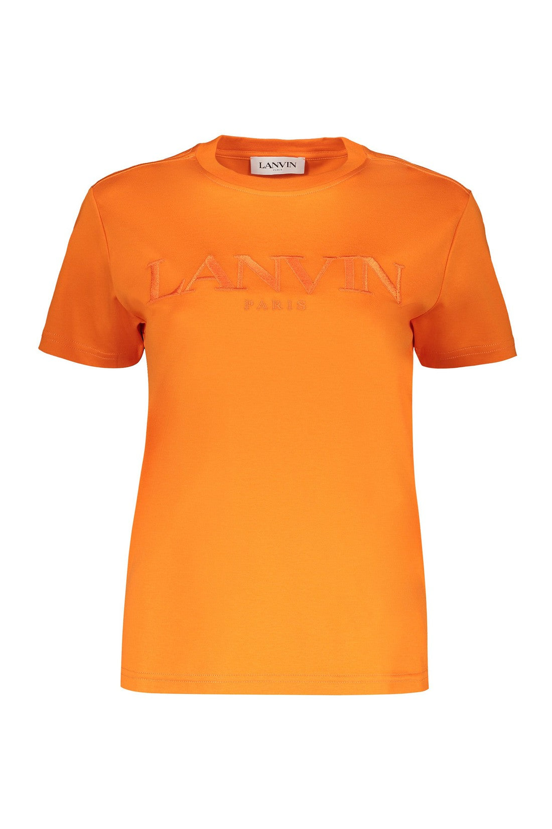 Lanvin-OUTLET-SALE-Cotton T-shirt-ARCHIVIST