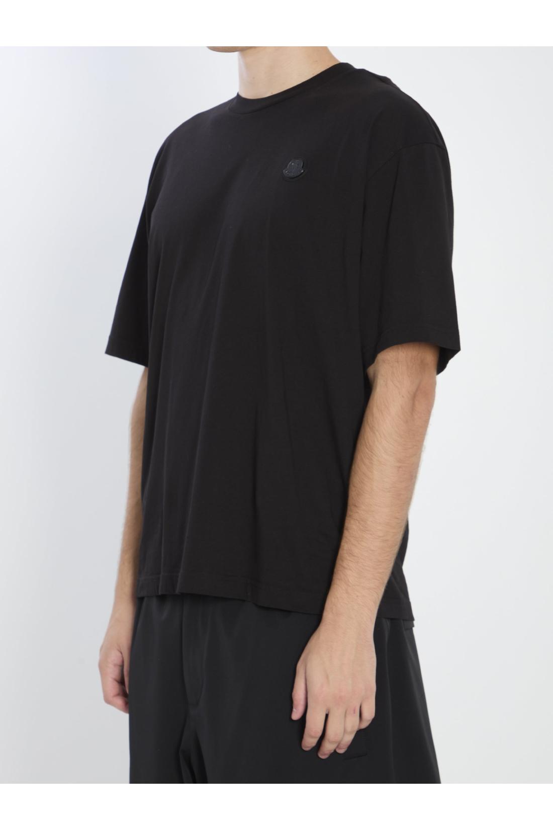 Moncler X Asap Rocky-OUTLET-SALE-Cotton T-shirt-ARCHIVIST