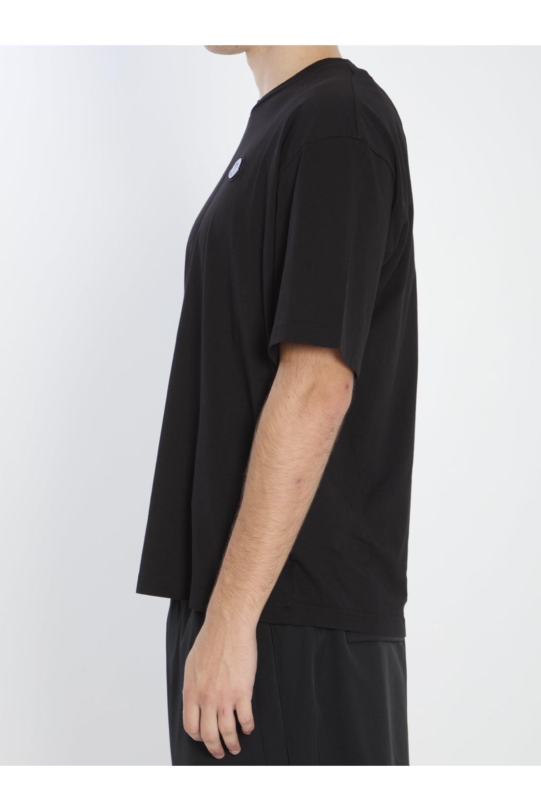 Moncler X Asap Rocky-OUTLET-SALE-Cotton T-shirt-ARCHIVIST