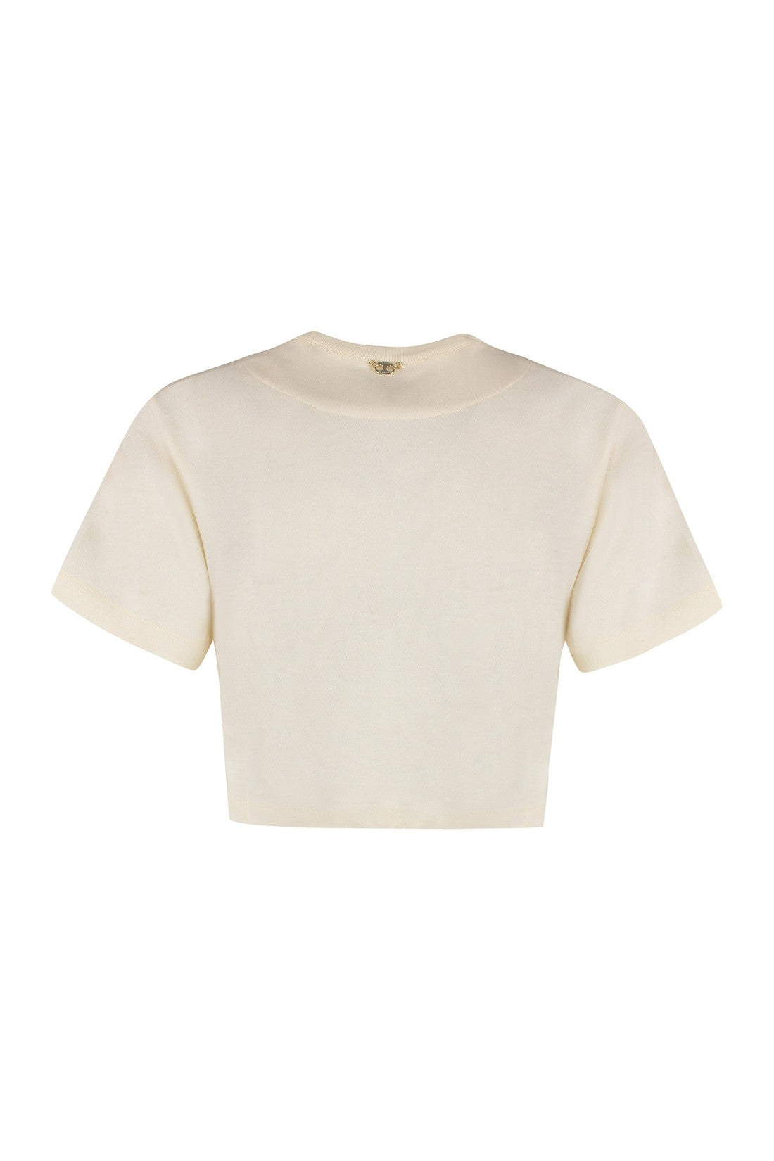 Rabanne-OUTLET-SALE-Cotton T-shirt-ARCHIVIST