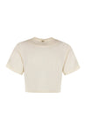 Rabanne-OUTLET-SALE-Cotton T-shirt-ARCHIVIST