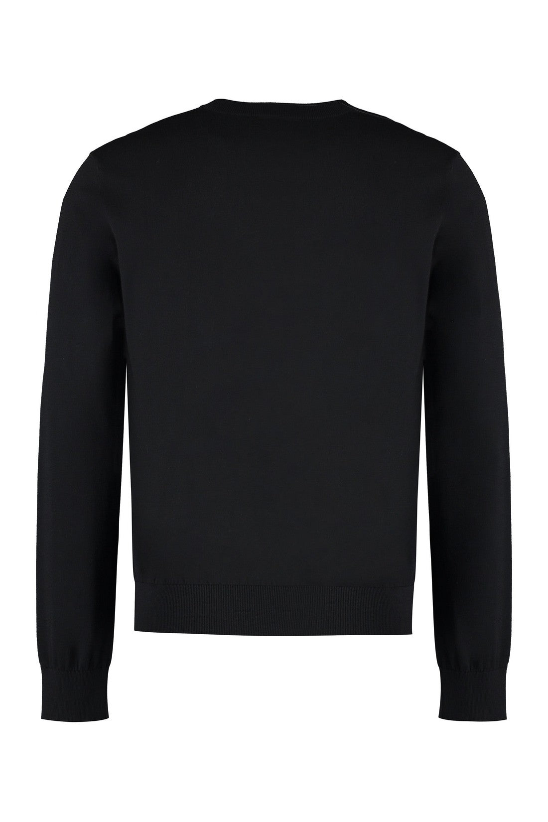 Dsquared2-OUTLET-SALE-Cotton V-neck sweater-ARCHIVIST