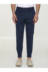 PT TORINO-OUTLET-SALE-Cotton and linen trousers-ARCHIVIST